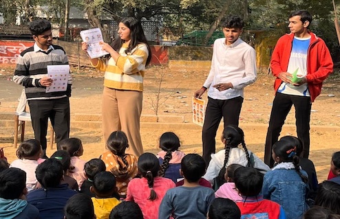 UNNAT BHARAT ABHIYAN (UBA)