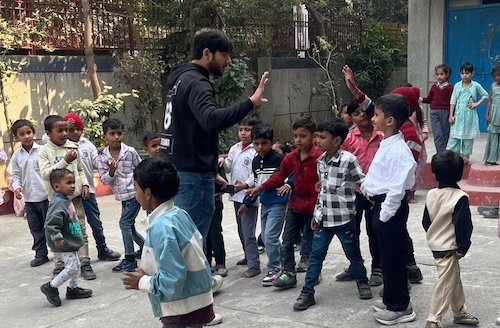 UNNAT BHARAT ABHIYAN (UBA)