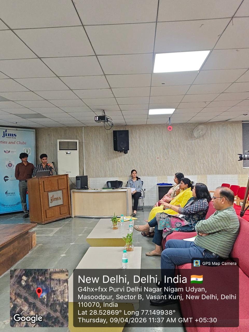 INSTITUTION'S INNOVATION COUNCIL (IIC)