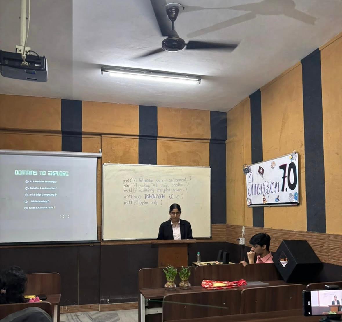 INSTITUTION'S INNOVATION COUNCIL (IIC)